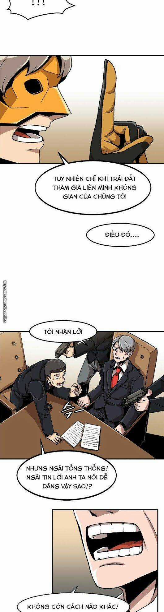 Nâng Cấp Một Mình Chapter 1 trang 36