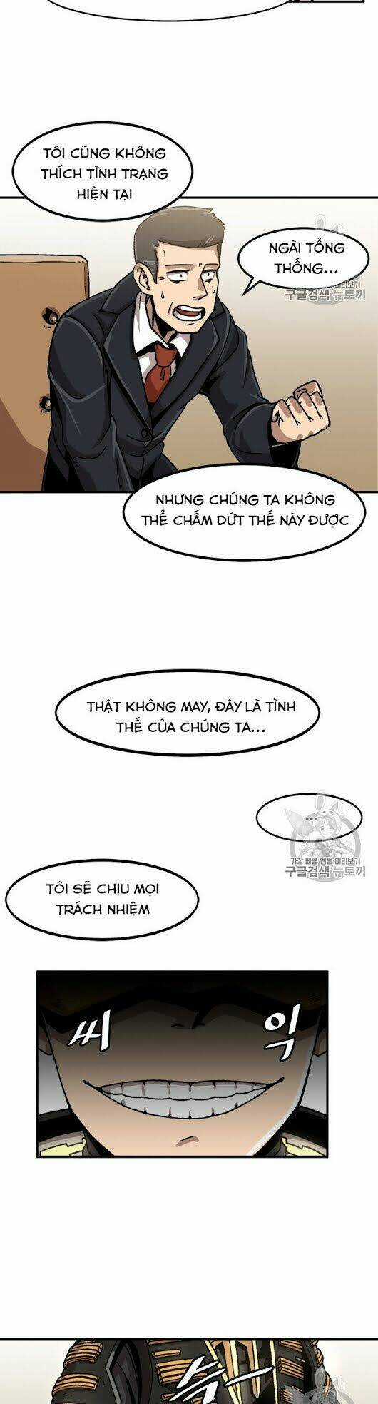 Nâng Cấp Một Mình Chapter 1 trang 37