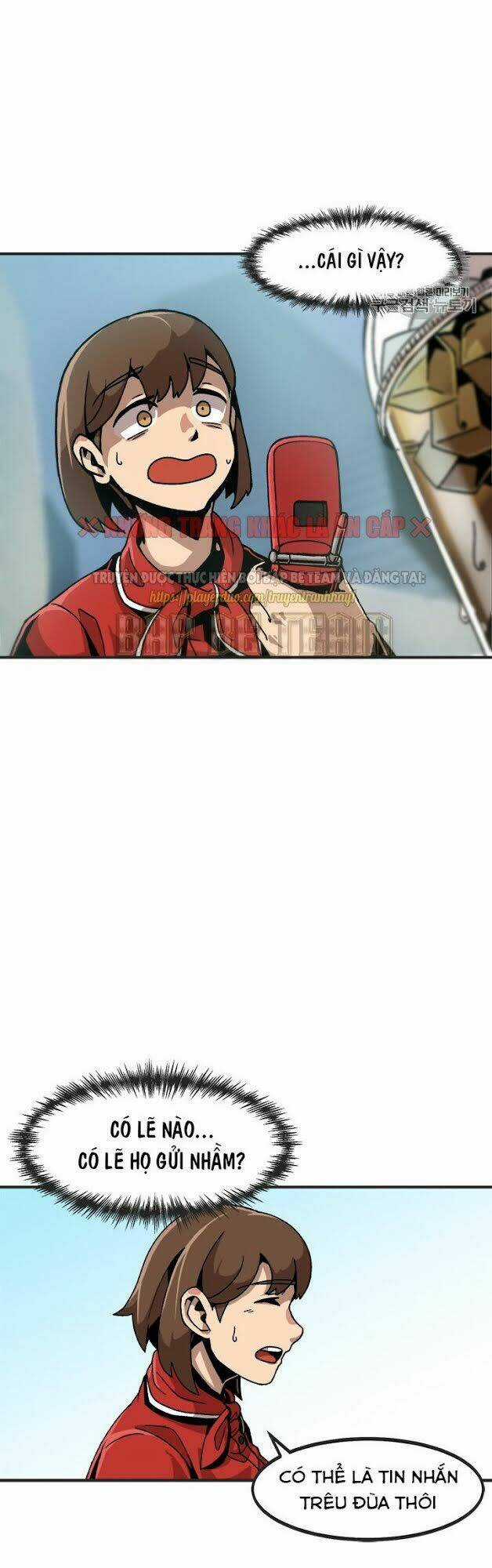 Nâng Cấp Một Mình Chapter 1 trang 4