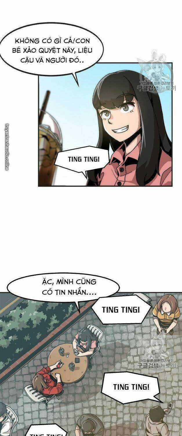 Nâng Cấp Một Mình Chapter 1 trang 5