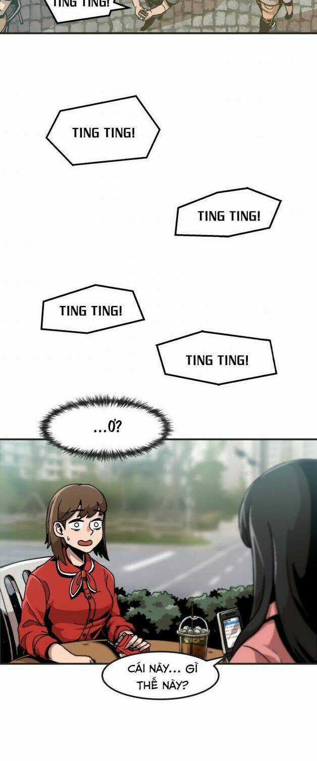 Nâng Cấp Một Mình Chapter 1 trang 6