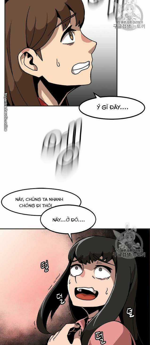 Nâng Cấp Một Mình Chapter 1 trang 8