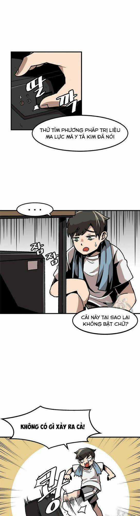 Nâng Cấp Một Mình Chapter 10 trang 10