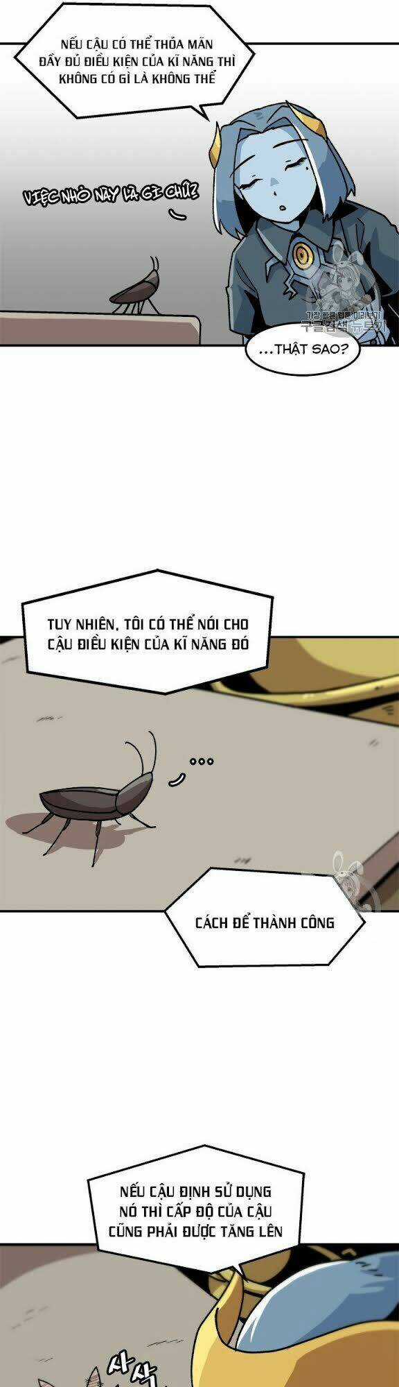 Nâng Cấp Một Mình Chapter 10 trang 13