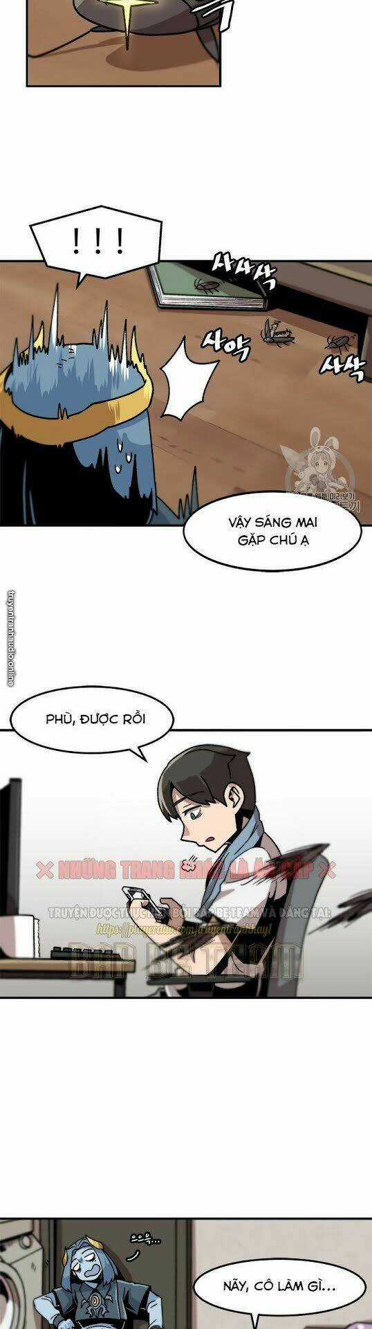 Nâng Cấp Một Mình Chapter 10 trang 17