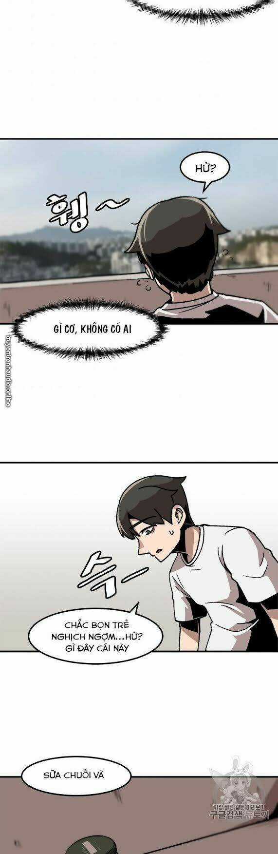 Nâng Cấp Một Mình Chapter 10 trang 20