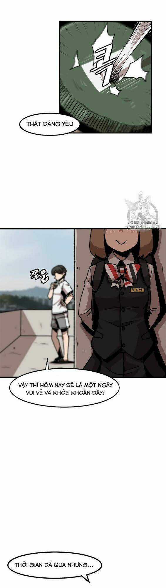 Nâng Cấp Một Mình Chapter 10 trang 22