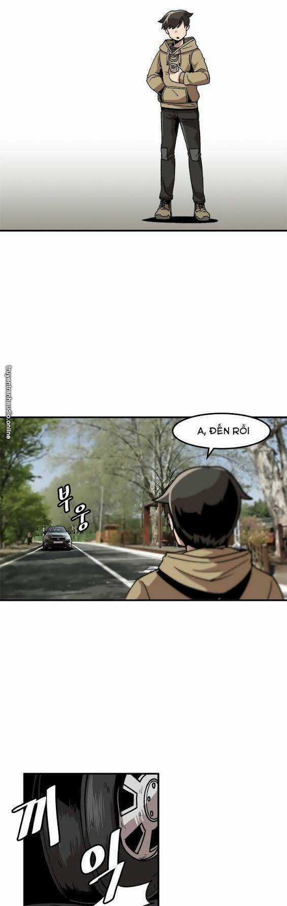 Nâng Cấp Một Mình Chapter 10 trang 23