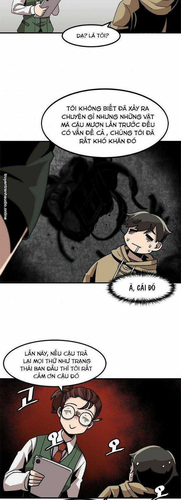 Nâng Cấp Một Mình Chapter 10 trang 29