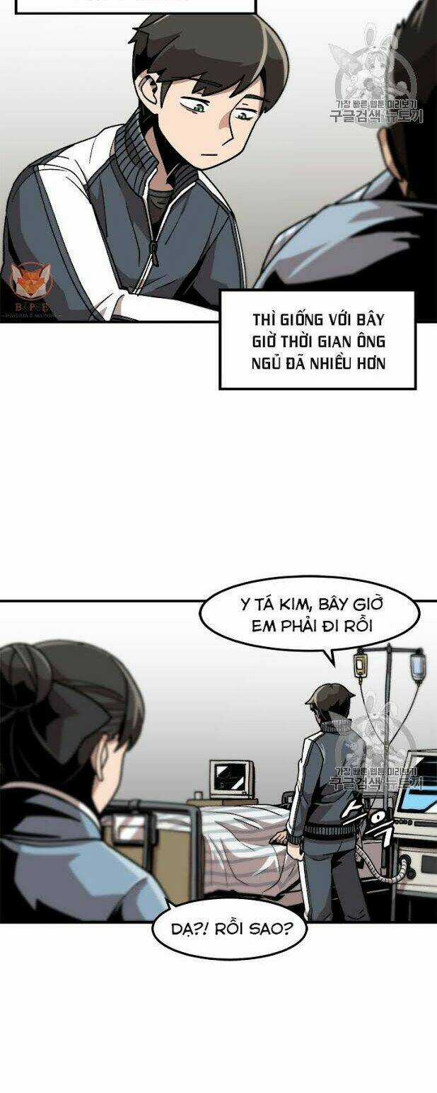 Nâng Cấp Một Mình Chapter 10 trang 3