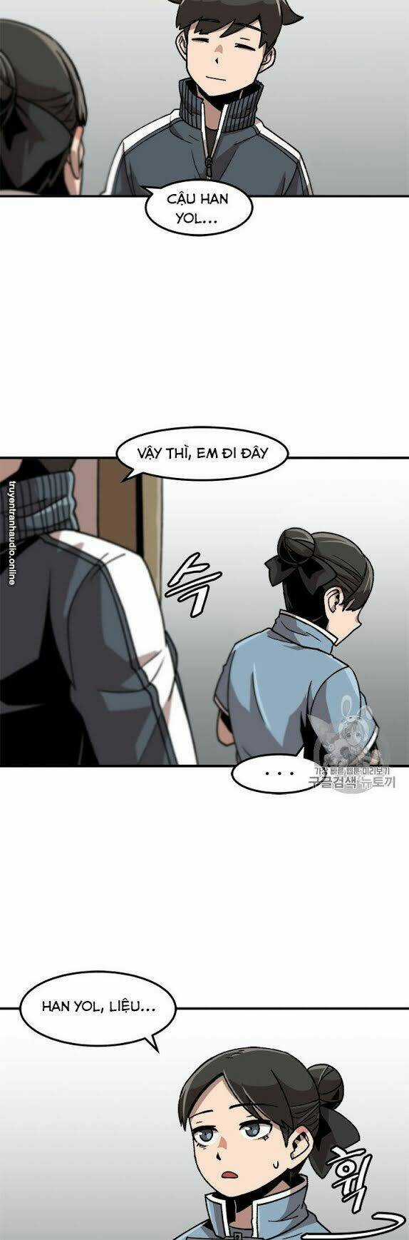 Nâng Cấp Một Mình Chapter 10 trang 5