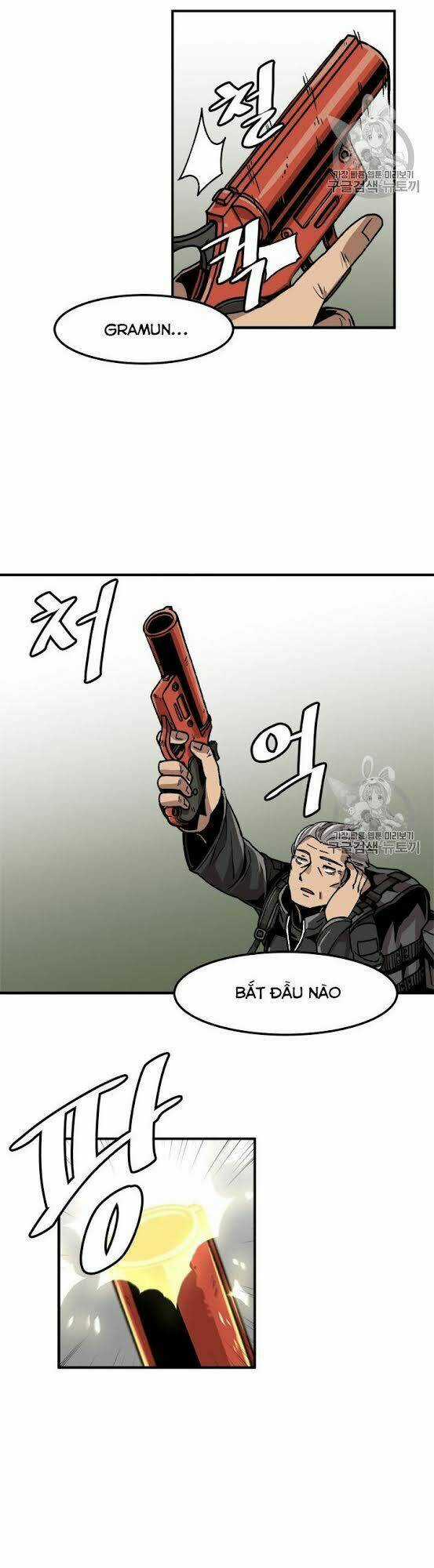 Nâng Cấp Một Mình Chapter 11 trang 10