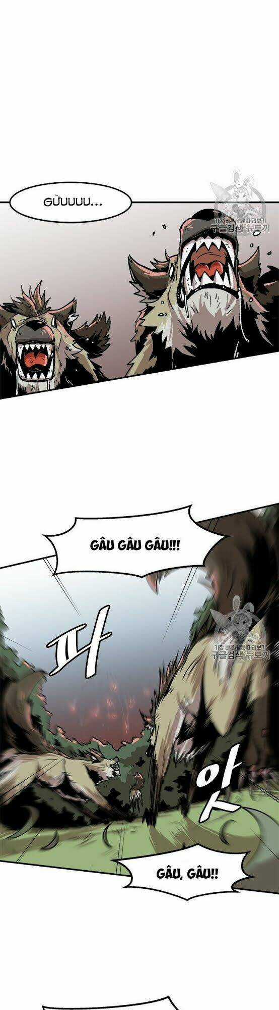 Nâng Cấp Một Mình Chapter 11 trang 13