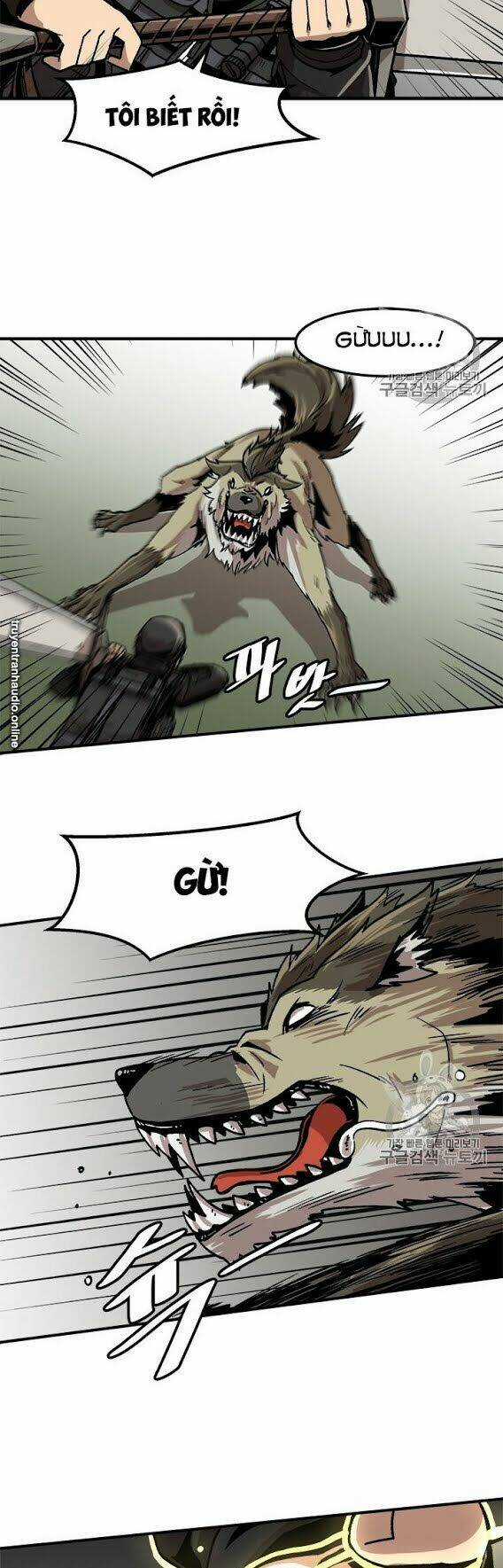 Nâng Cấp Một Mình Chapter 11 trang 17