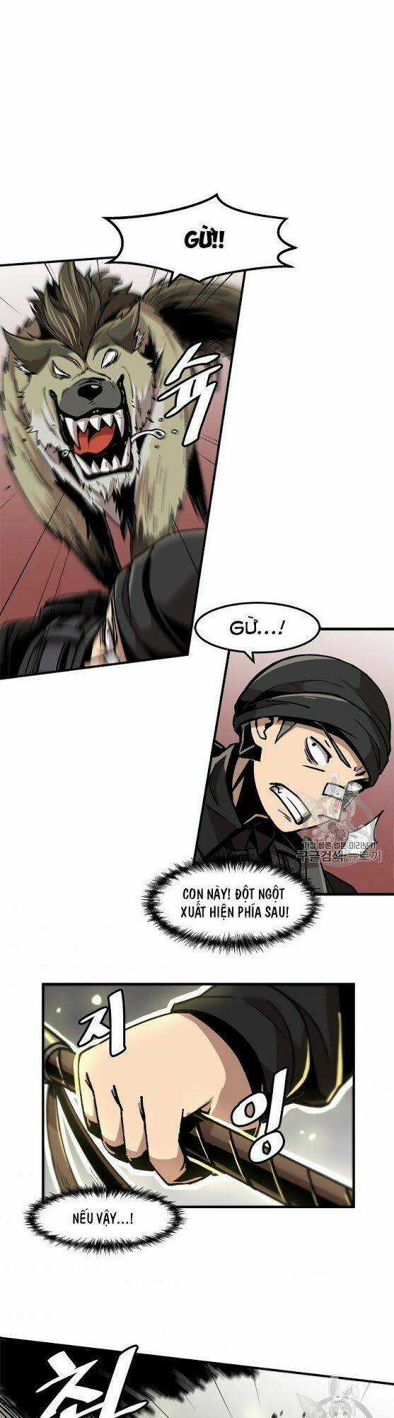 Nâng Cấp Một Mình Chapter 11 trang 19