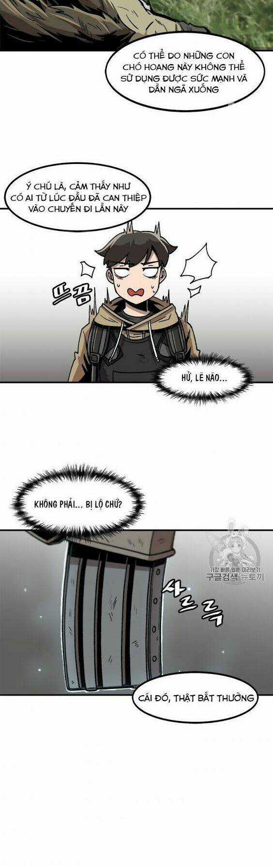 Nâng Cấp Một Mình Chapter 11 trang 24