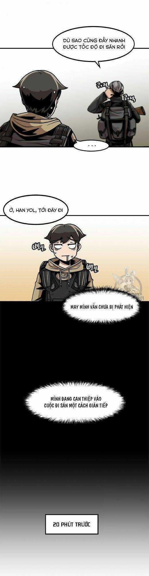 Nâng Cấp Một Mình Chapter 11 trang 25