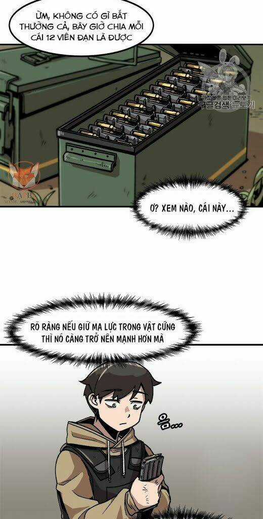 Nâng Cấp Một Mình Chapter 11 trang 27