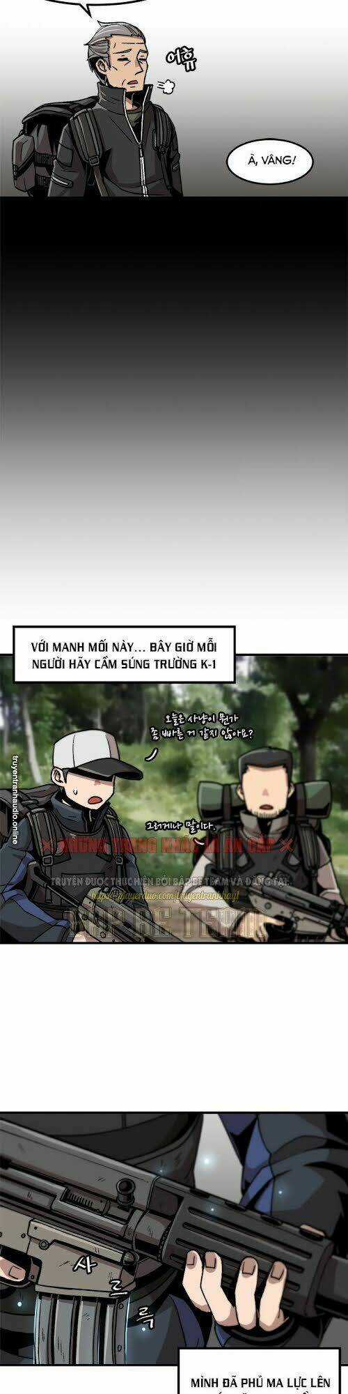 Nâng Cấp Một Mình Chapter 11 trang 30