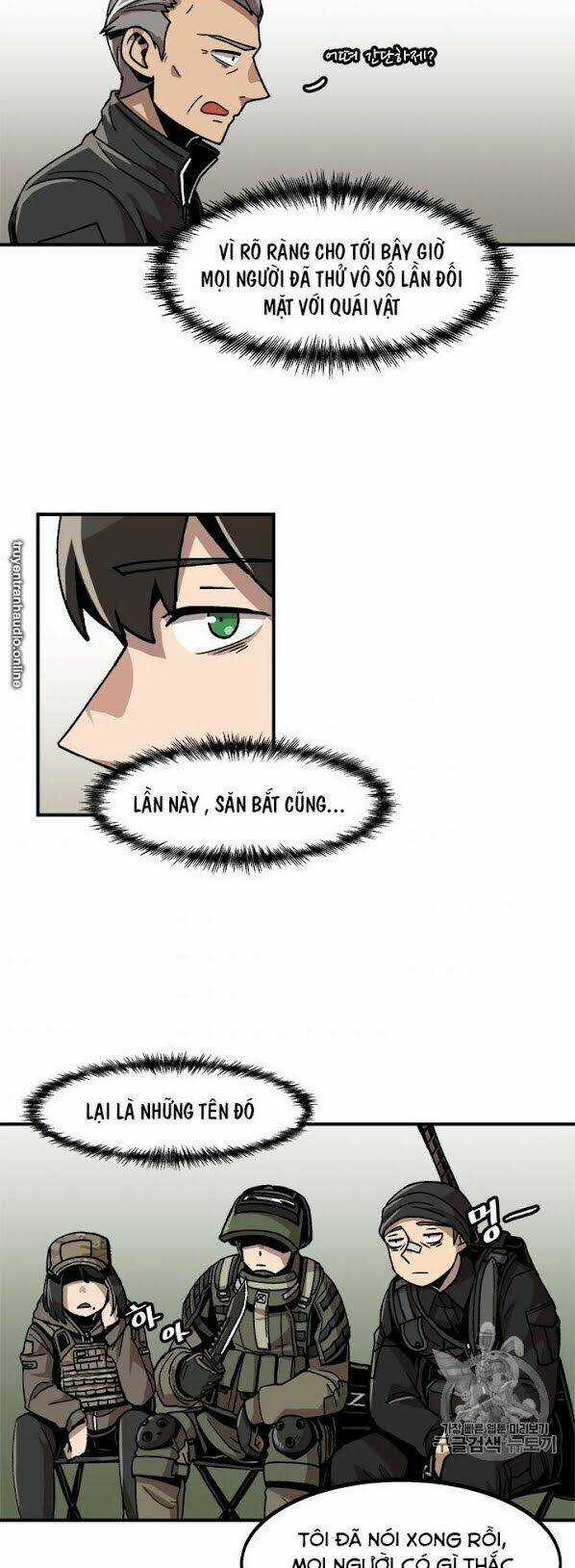 Nâng Cấp Một Mình Chapter 11 trang 5