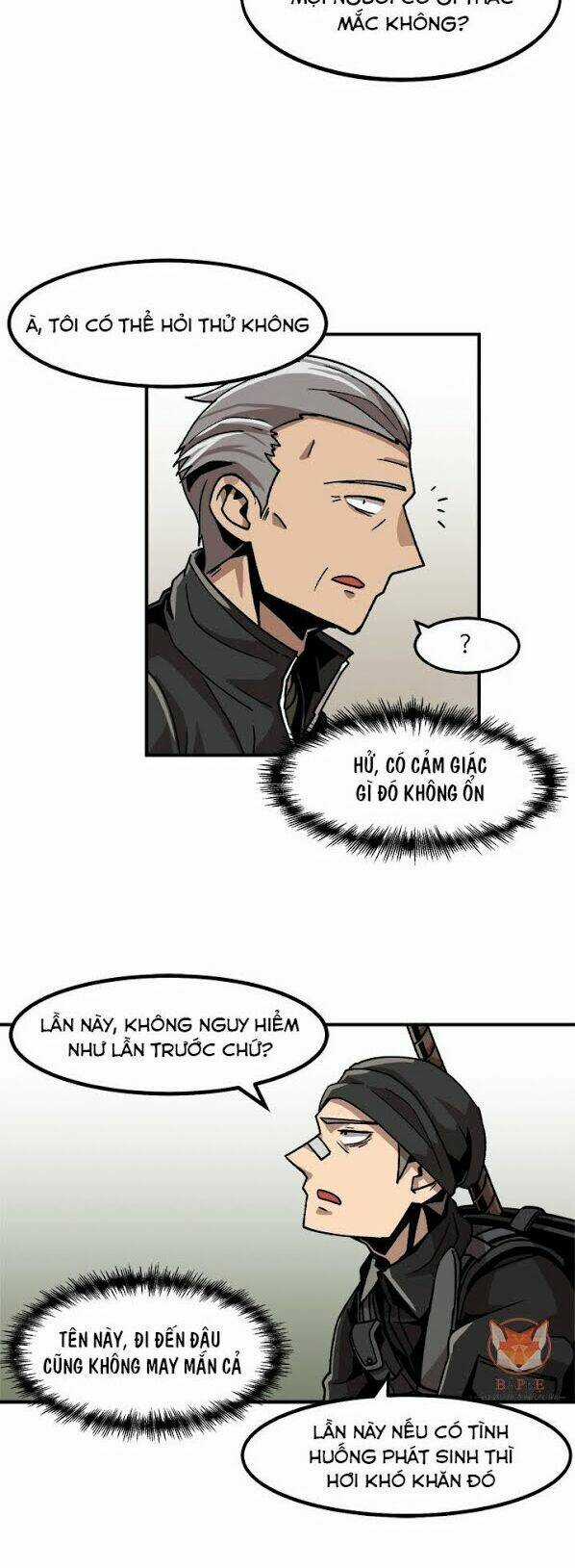 Nâng Cấp Một Mình Chapter 11 trang 6