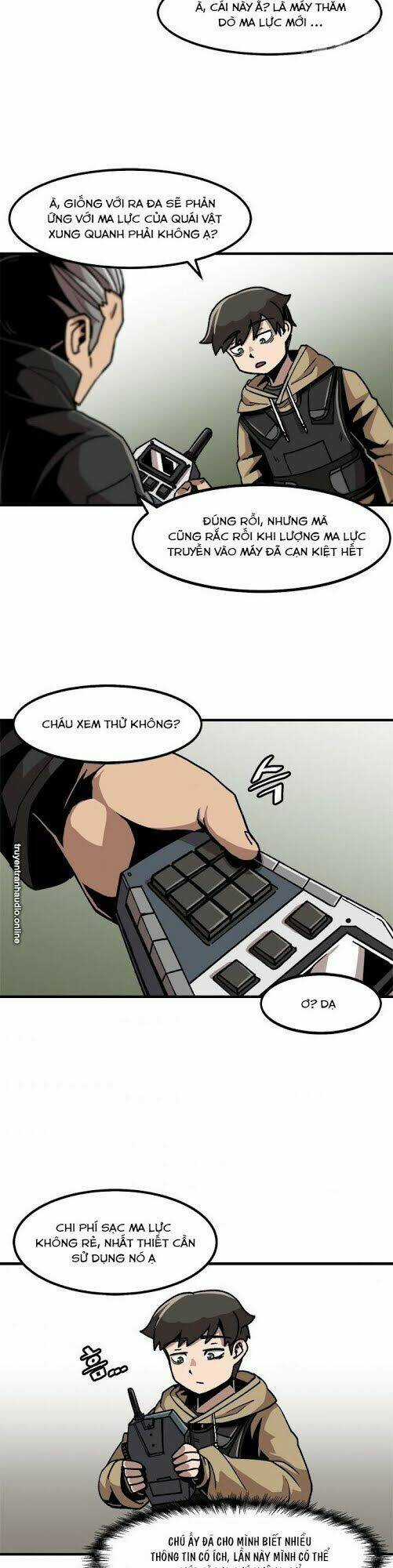 Nâng Cấp Một Mình Chapter 12 trang 13