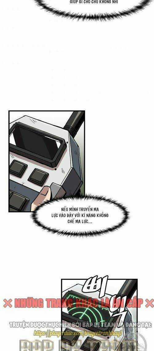 Nâng Cấp Một Mình Chapter 12 trang 14