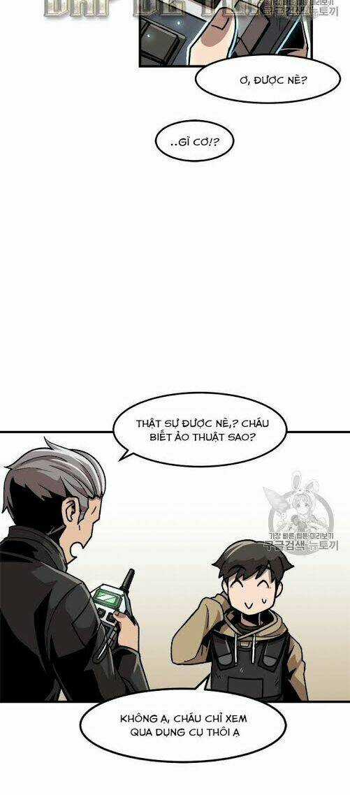 Nâng Cấp Một Mình Chapter 12 trang 15