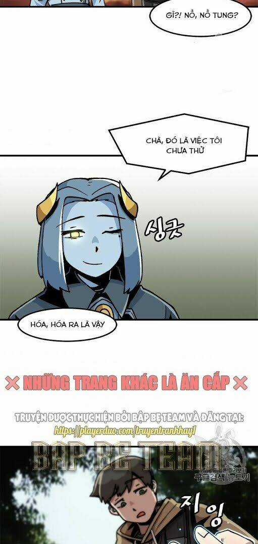 Nâng Cấp Một Mình Chapter 12 trang 18