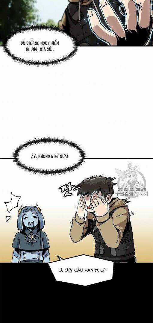 Nâng Cấp Một Mình Chapter 12 trang 19