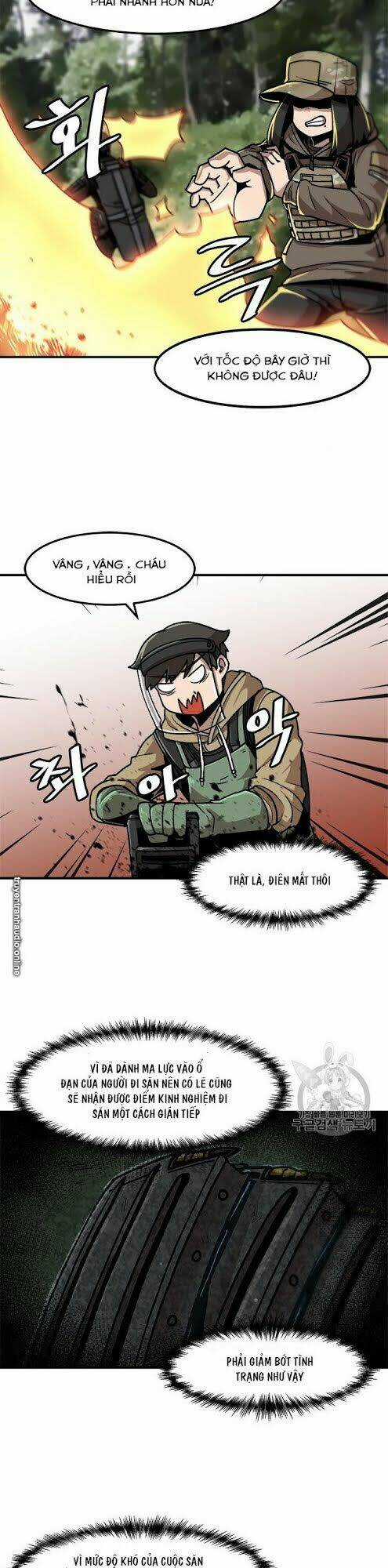 Nâng Cấp Một Mình Chapter 12 trang 2