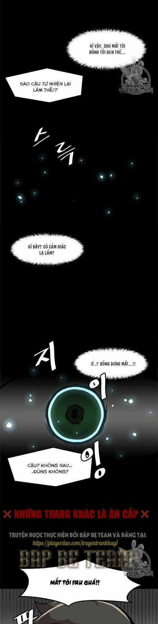 Nâng Cấp Một Mình Chapter 12 trang 20