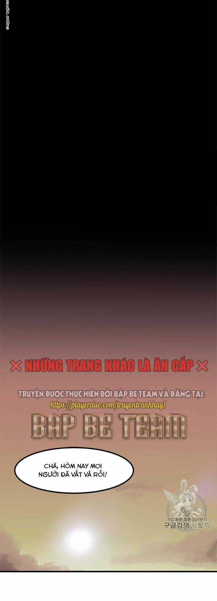 Nâng Cấp Một Mình Chapter 12 trang 25