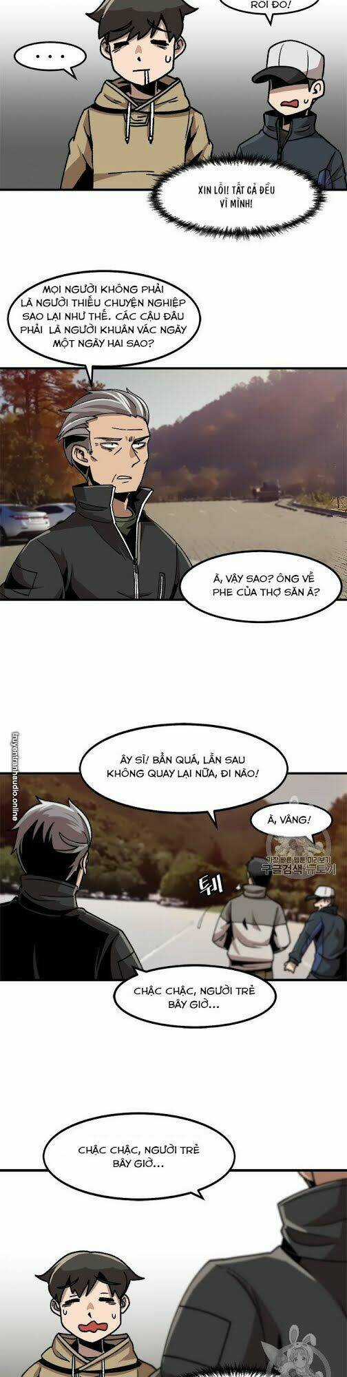 Nâng Cấp Một Mình Chapter 12 trang 27