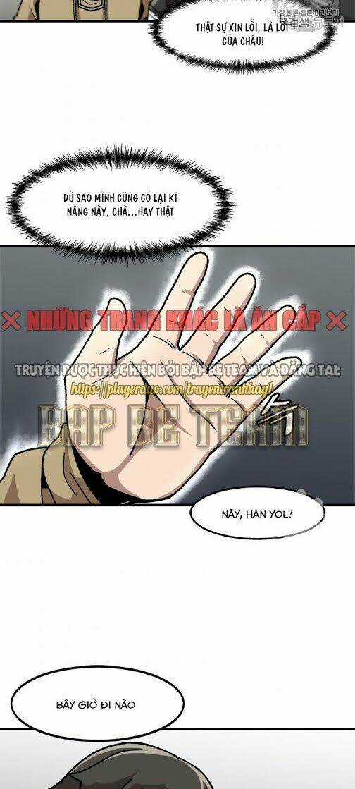 Nâng Cấp Một Mình Chapter 12 trang 28