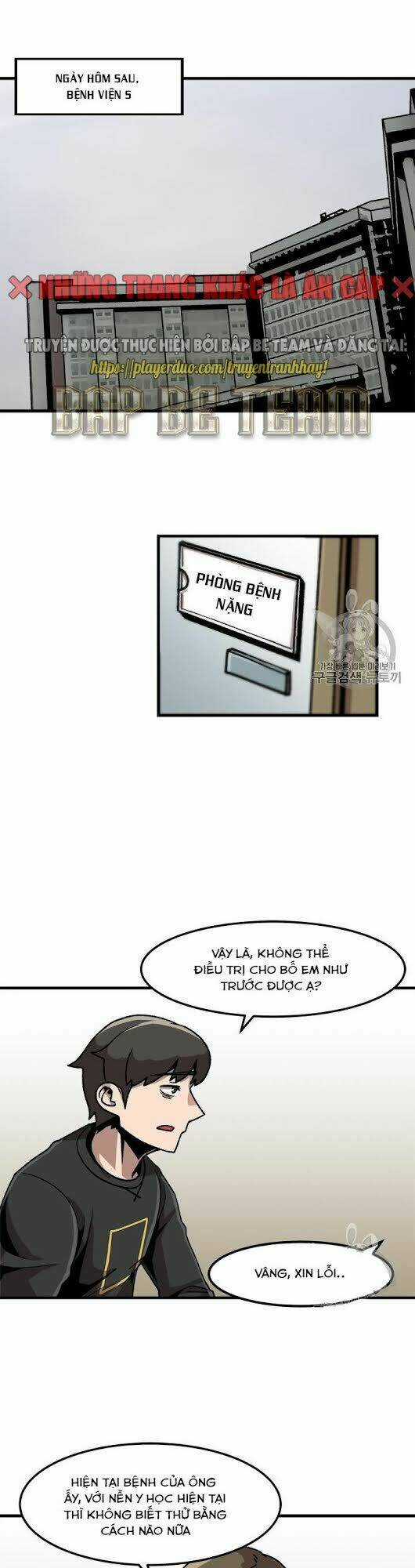 Nâng Cấp Một Mình Chapter 12 trang 30