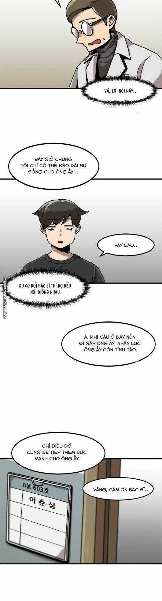 Nâng Cấp Một Mình Chapter 12 trang 31