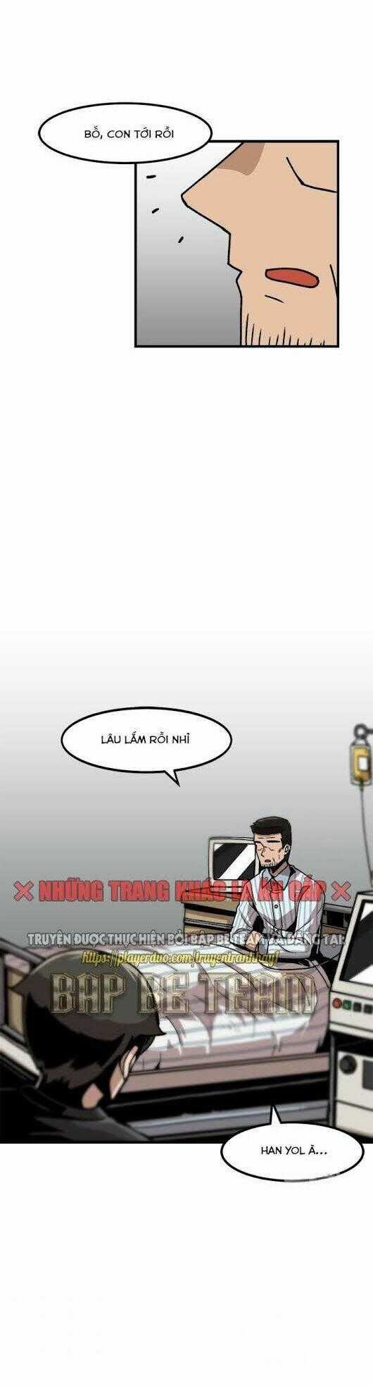 Nâng Cấp Một Mình Chapter 12 trang 32