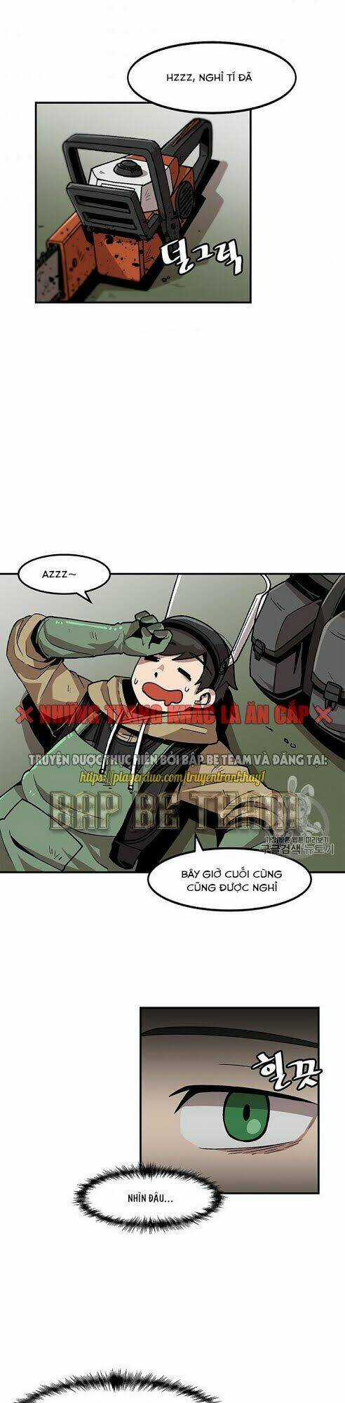 Nâng Cấp Một Mình Chapter 12 trang 5