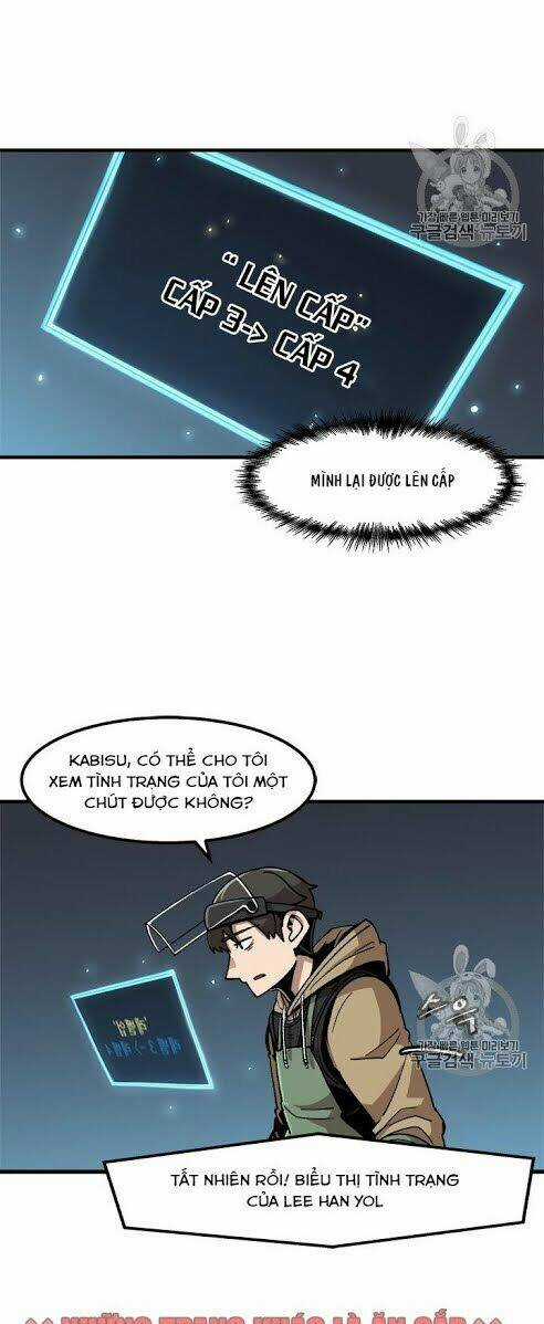 Nâng Cấp Một Mình Chapter 12 trang 7