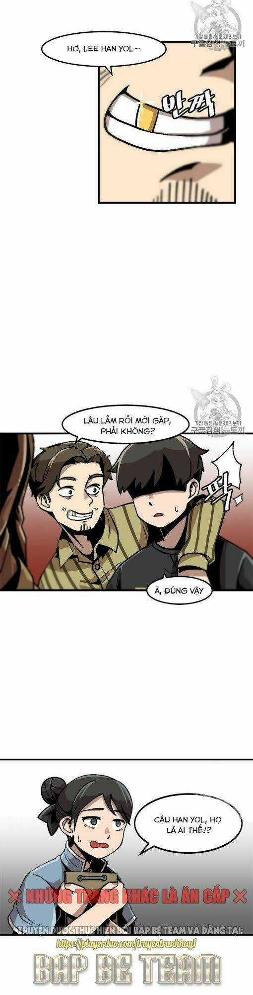 Nâng Cấp Một Mình Chapter 13 trang 16