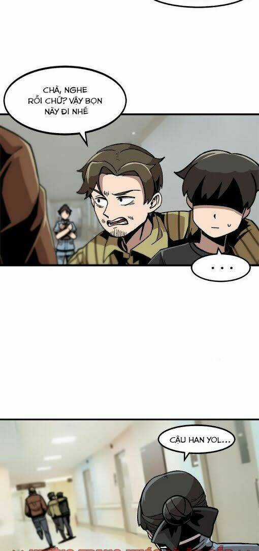 Nâng Cấp Một Mình Chapter 13 trang 18