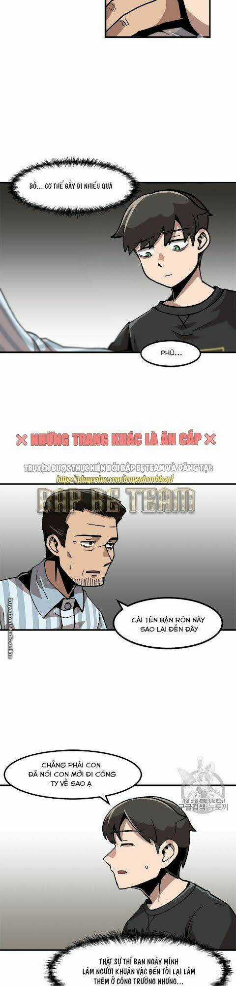 Nâng Cấp Một Mình Chapter 13 trang 2