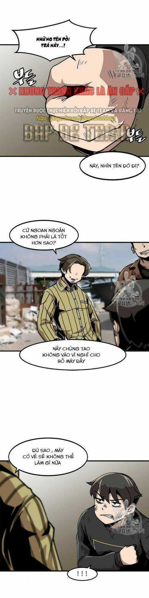 Nâng Cấp Một Mình Chapter 13 trang 23