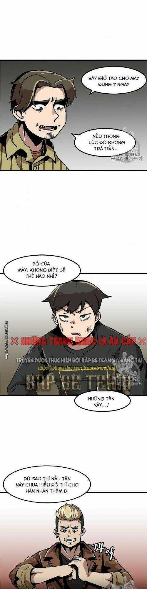 Nâng Cấp Một Mình Chapter 13 trang 24