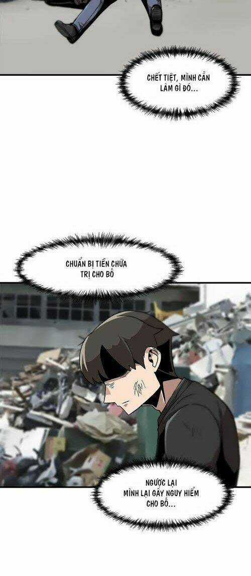 Nâng Cấp Một Mình Chapter 13 trang 26