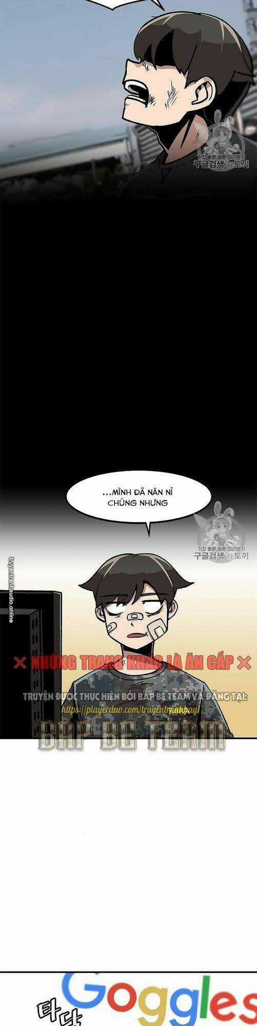 Nâng Cấp Một Mình Chapter 13 trang 28