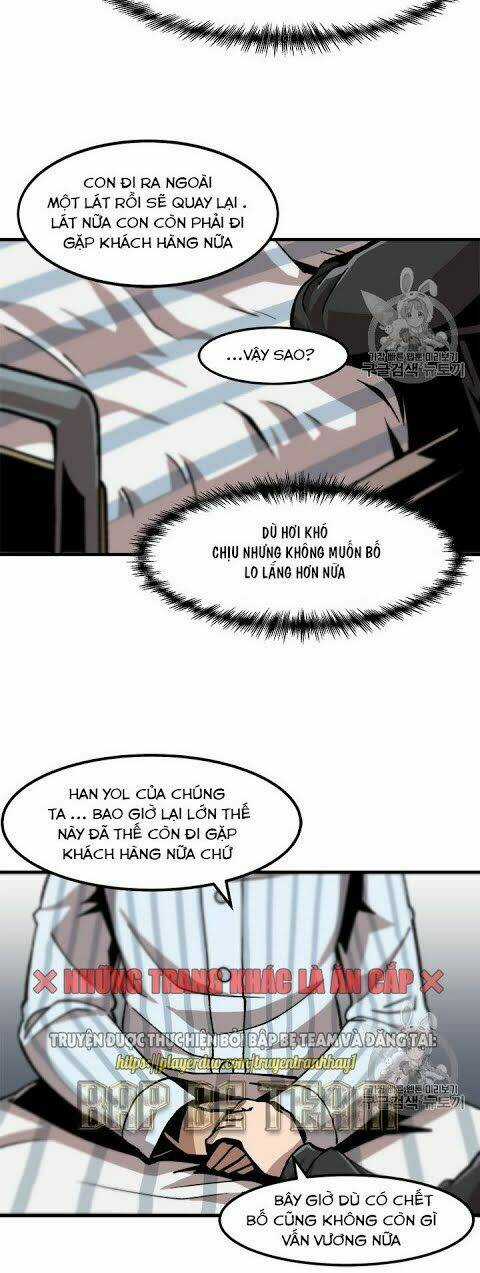 Nâng Cấp Một Mình Chapter 13 trang 3