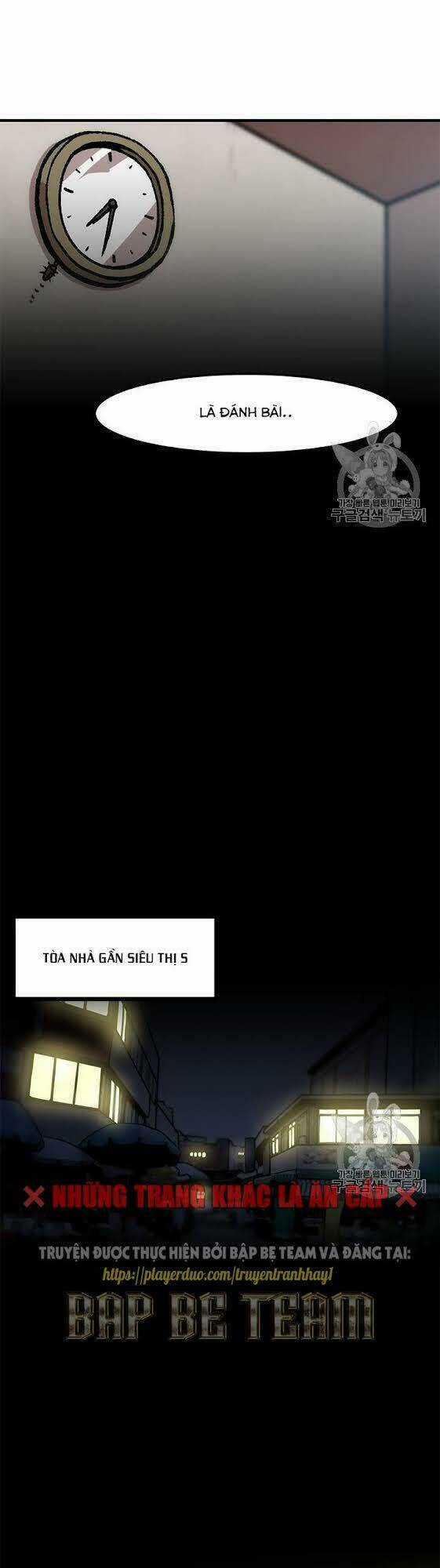 Nâng Cấp Một Mình Chapter 13 trang 31