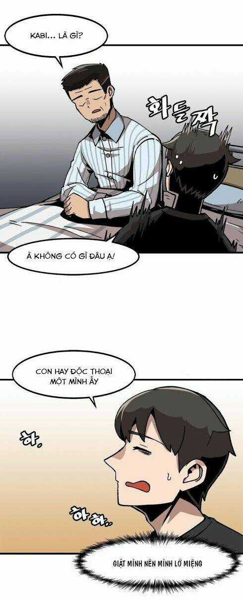 Nâng Cấp Một Mình Chapter 13 trang 8